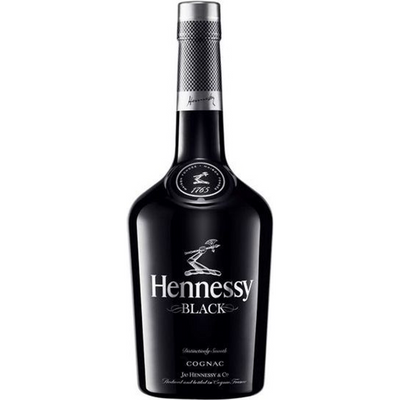 Hennessy Black Distinctively Smooth Cognac 750mL