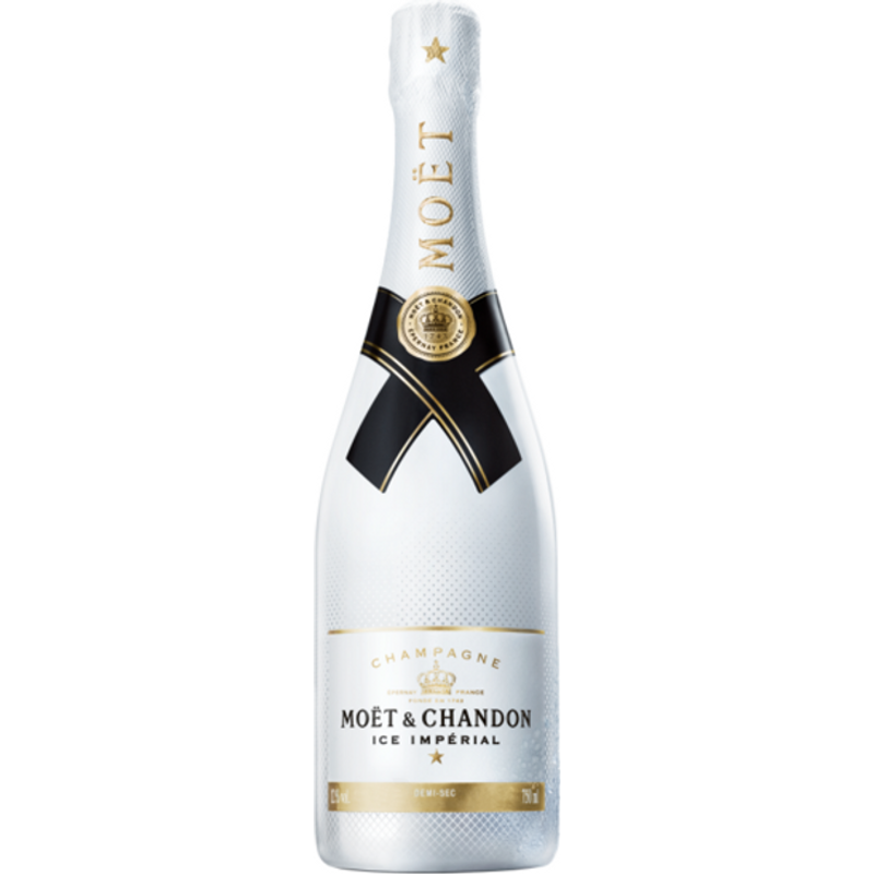Moet & Chandon Ice Imperial Champagne Champagne Blend Sparkling Wine 750mL