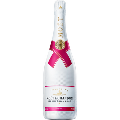 Moët & Chandon Ice Imperial Rosé Champagne 750ml Bottle