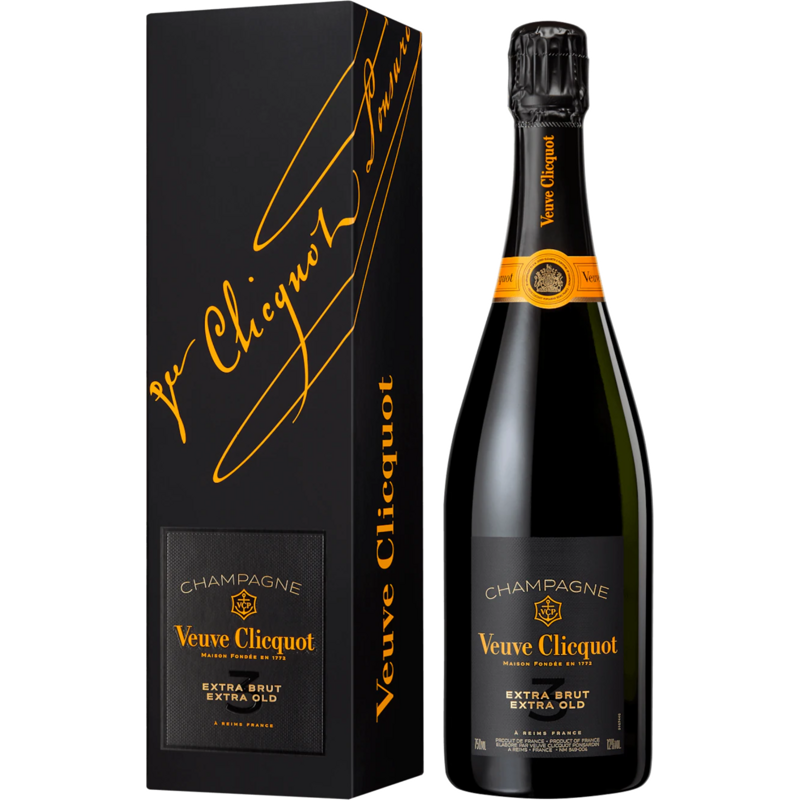 Veuve Clicquot Brut Extra Old 750ml Bottle