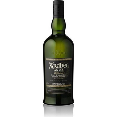 Ardbeg AN Oa Islay Single Malt Scotch Whisky 750mL