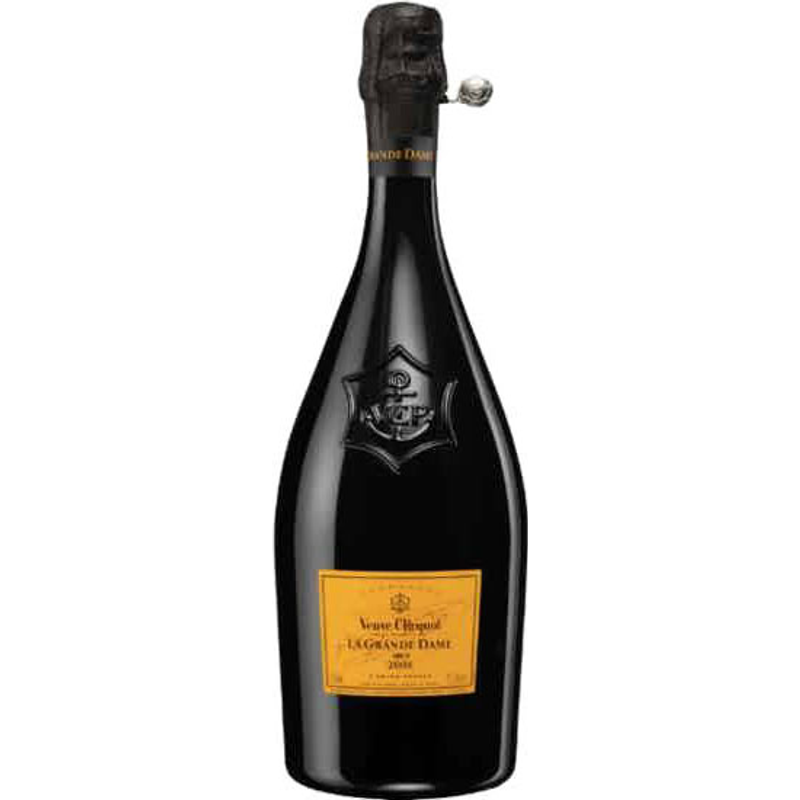 Clicquot La Grande Dame Kusama 750ml Bottle