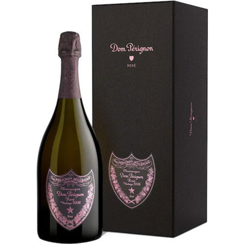 Dom Perignon Perignon Rose 750ml Bottle