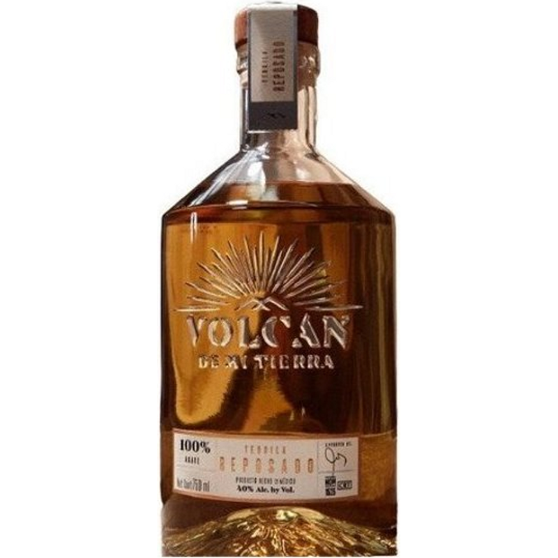 Volkan De Mi Tierra Resposado Tequila 750ml Bottle