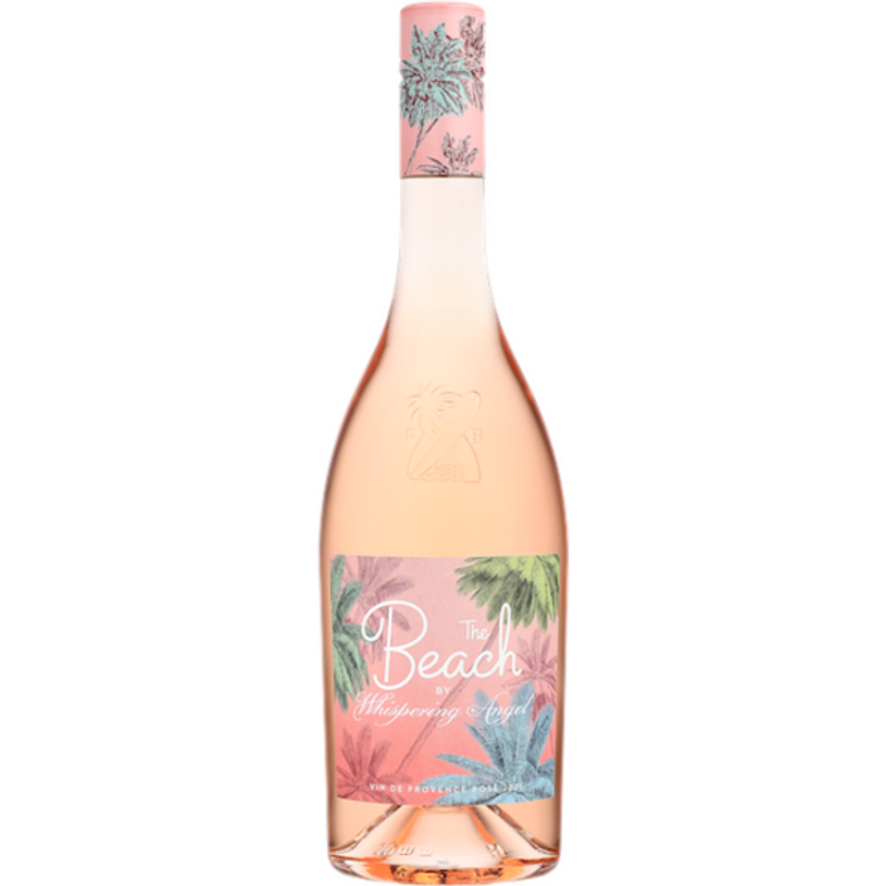 The Beach by Whispering Angel Rosé 750ml Bottle