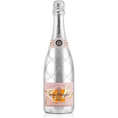 Veuve Clicquot Rose Champagne 750ml Bottle