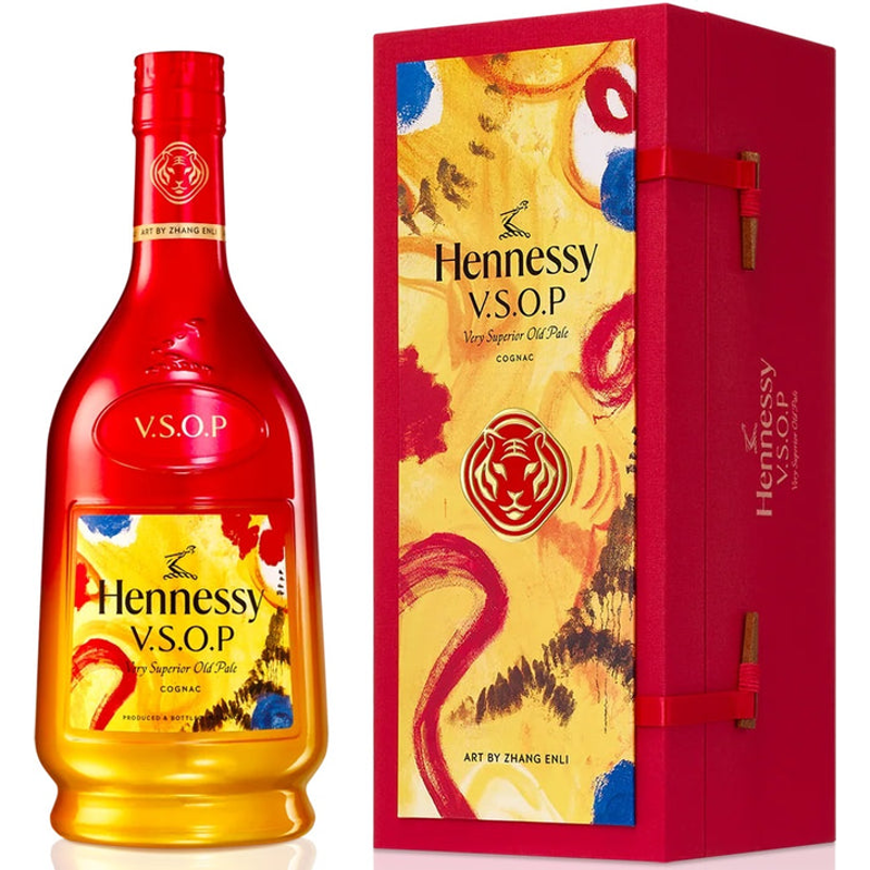 Hennessy V.s.o.p. Privilege Chinese New Year 750ml Bottle