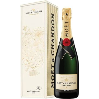 Moët & Chandon Imperial Brut 750ml Bottle