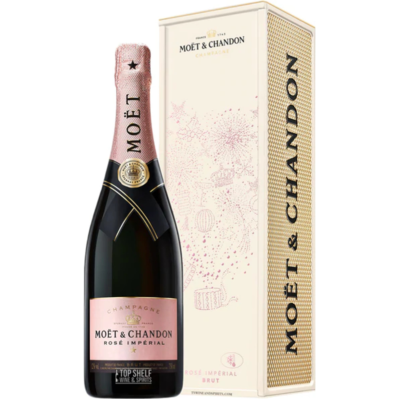 Moët & Chandon Rosé Imperial 750ml Bottle