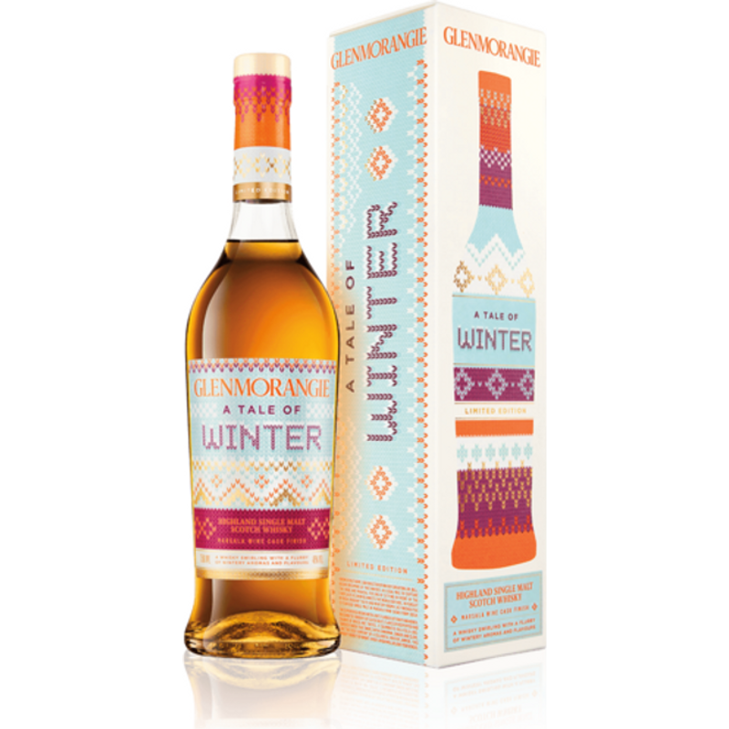 Glenmorangie A Tale of Winter  750ml Bottle