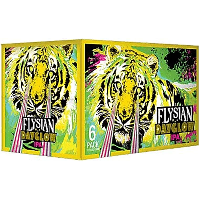 Elysian Dayglow 12oz Box