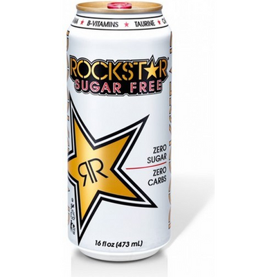 Rockstar Sugar Free Energy Drink 16oz