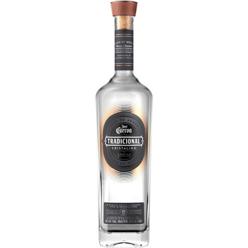 Jose Cuervo® Tradicional® Cristalino 750ml Bottle