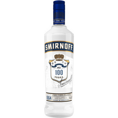 Smirnoff No. 57 Blue Label Vodka 750mL