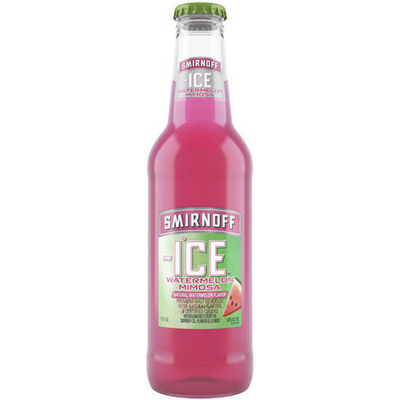 Smirnoff Ice Watermelon Mimosa 24oz Bottle