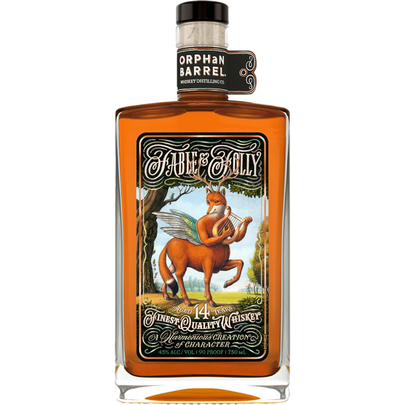 Orphan Barrel Fable & Folly 750ml Bottle