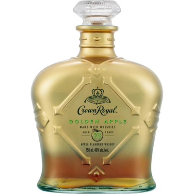 Crown Royal Golden Apple 23 Year 750mL Bottle
