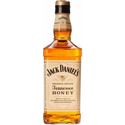 Jack Daniel's Tennessee Honey Liqueur 375mL