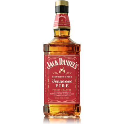 Jack Daniel's Tennessee Fire Cinnamon Liqueur 50mL