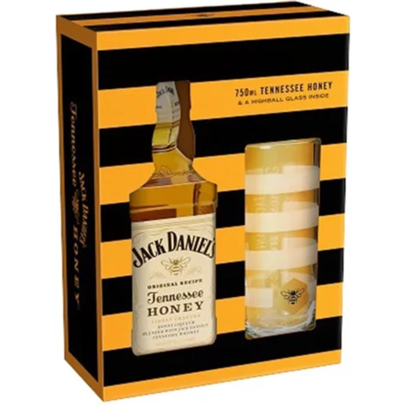 Jack Daniels Honey 750ml Bottle