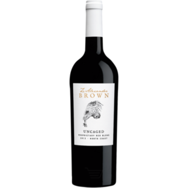 Z. Alexander Brown Uncaged Red Wine Blend 750mL