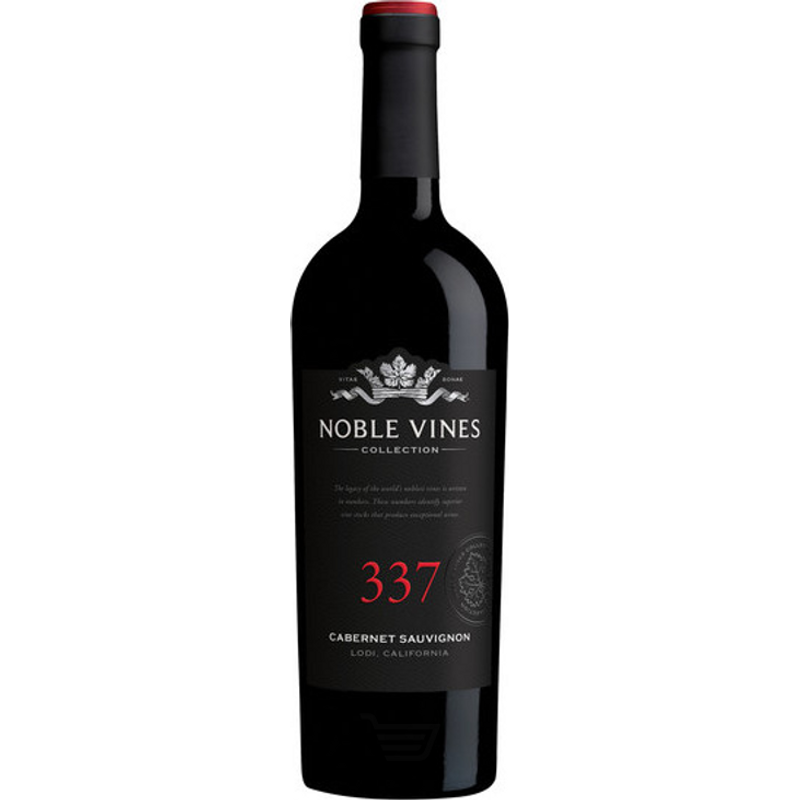 Noble Vines Collection 337 Cabernet Sauvignon 750mL