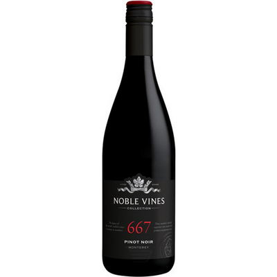 Noble Vines Collection 667 Monterey County Pinot Noir 750mL