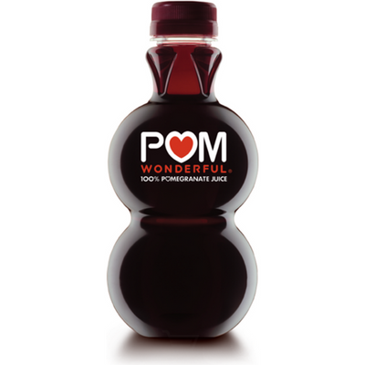 POM Wonderful Pomegranate Juice 24oz Bottle