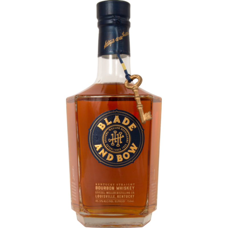 Blade and Bow Bourbon Whiskey 750ml Bottle
