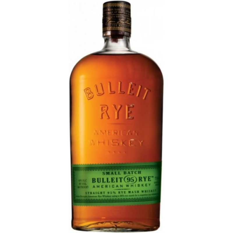 Bulleit Rye Whiskey 200mL