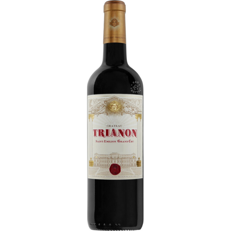 Chateau Trianon 750ml Bottle