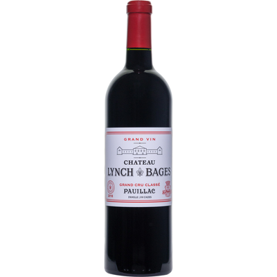 Chateau Lynch- Bages 750ml Bottle
