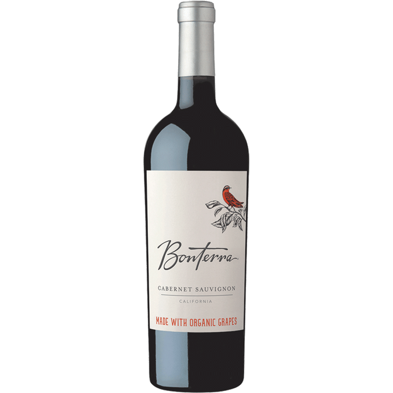 Bonterra Bontera Organic 375ml Bottle