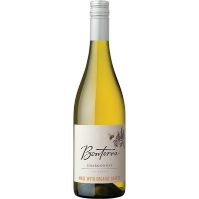 Bonterra Organic Grapes Chardonnay 750mL