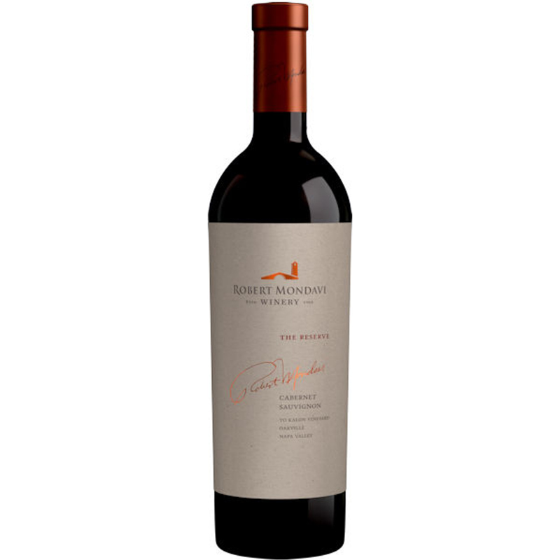 2014 Robert Mondavi 750ml Bottle