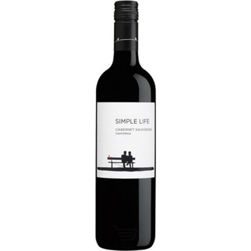 Simple Life Cabernet Sauvignon 750mL