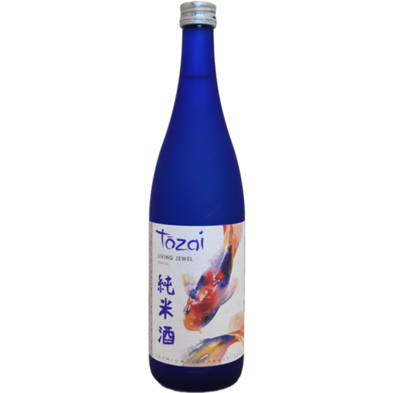 Tozai Living Jewel Junmai Sake Rice Wine 720mL