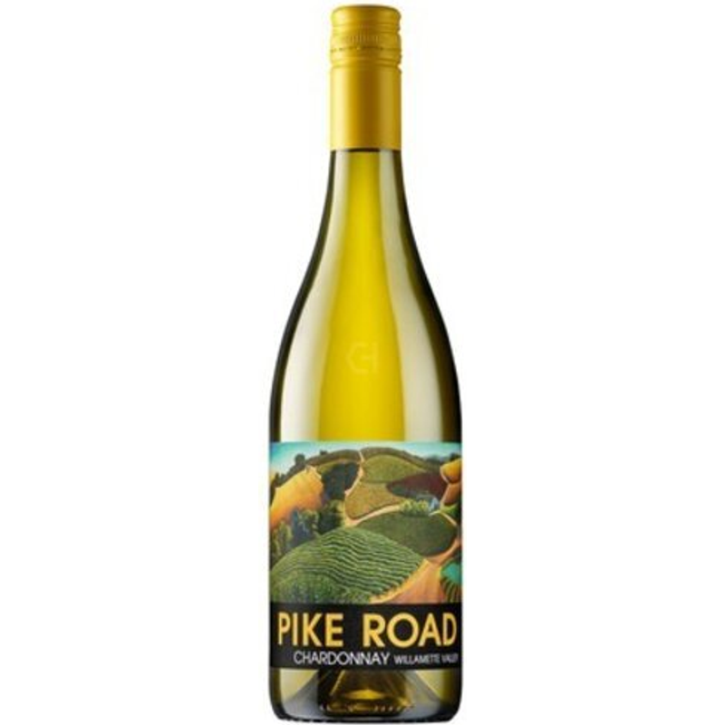 Pike Road Wines Chardonnay 750ml Bottle