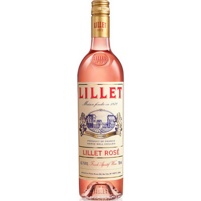 Lillet Rosé 750ml Bottle