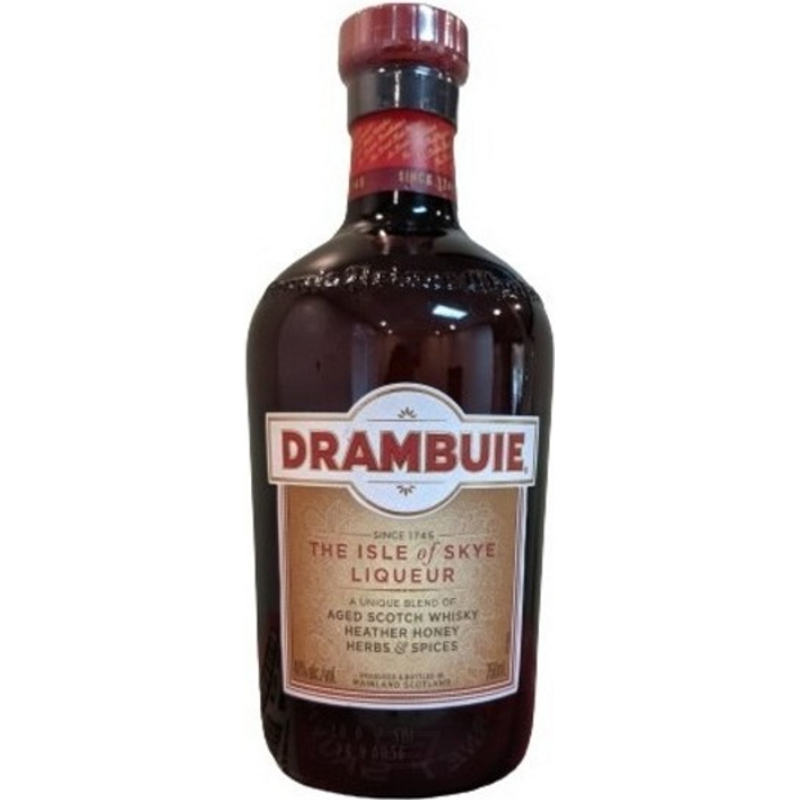 Drambuie Prince Charles Edwards Liqueur 750mL