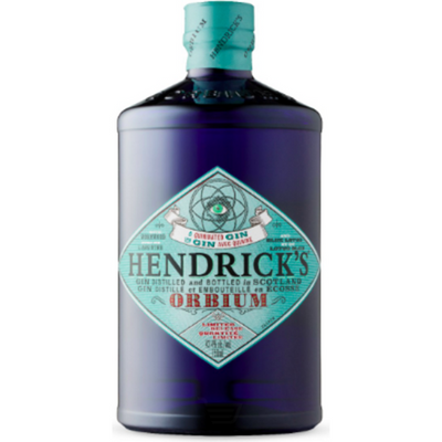 Hendrick's Orbium Gin 750ml Bottle