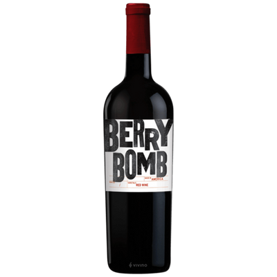 Buttery Bomb Berry Bomb 750ml Bottle