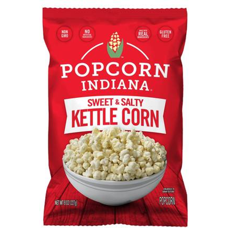 Popcorn Indiana Sweet & Salty Kettle Popcorn 7 oz