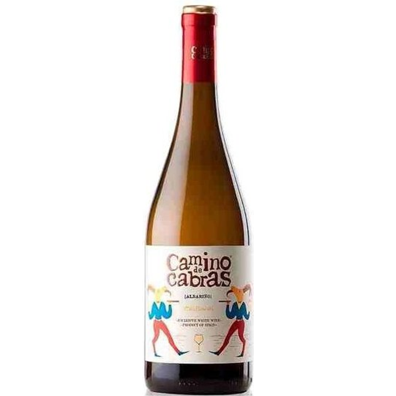 Camino De Cabras Albarino 750ml Bottle