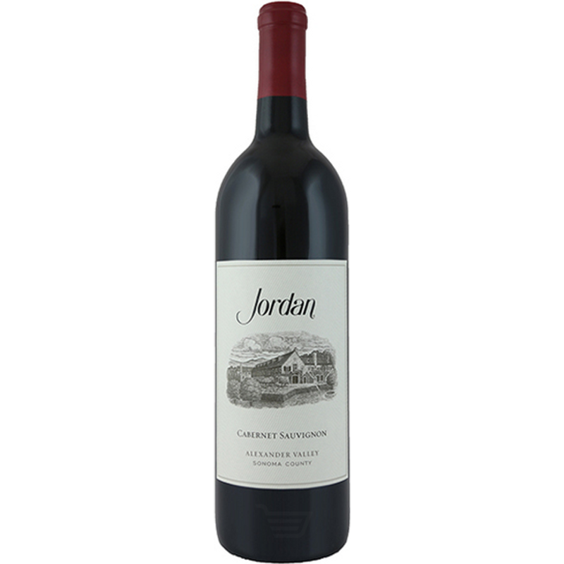 Jordan Wine Jordan Cabernet Sauvignon 2015 750mL