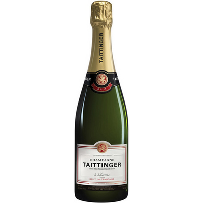 Taittinger La Francaise Brut Champagne Blend Sparkling Wine 750mL
