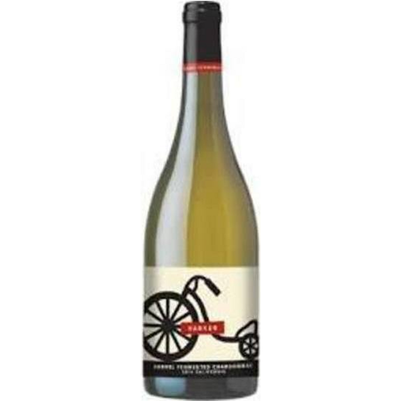 Harken Barrel Fermented Chardonnay 750mL