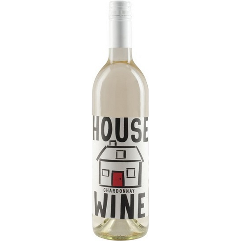 House Wine Healdsburg Chardonnay Aluminium Can 375mL