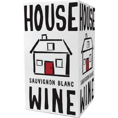 House Wine Sauvignon Blanc Aluminium Can 375mL