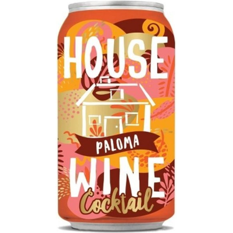 House Wine Paloma 375ml Can